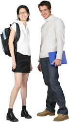 College students